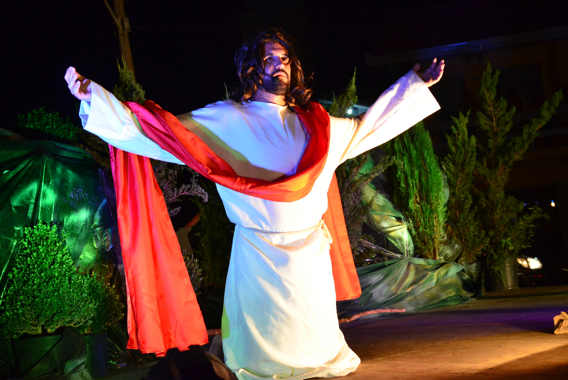 Balneário Piçarras cancela Teatro da Paixão de Cristo