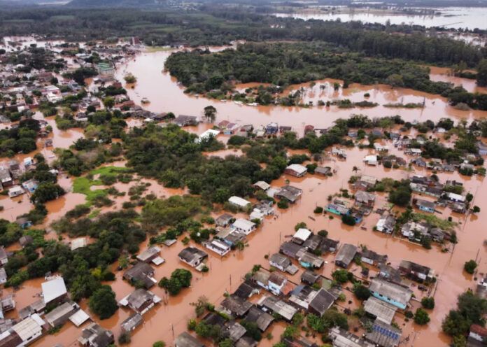 Barra Velha Recebe At Dia Doa Es Para Atingidos Por Ciclone No Rs