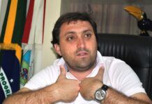 ‘Acabei perdendo a alegria de ser prefeito’, afirma Evandro