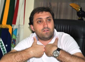 ‘Acabei perdendo a alegria de ser prefeito’, afirma Evandro