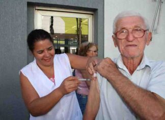 Começa campanha contra a gripe em Piçarras