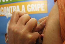Hoje é o Dia D de vacinação contra a gripe