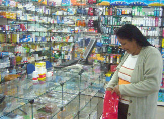 Venda controlada de antibióticos gera discussão