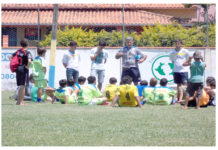 Meninos de Piçarras prontos para Copa SC