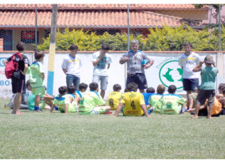 Meninos de Piçarras prontos para Copa SC