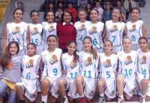Sub-13 tem animadora estreia no Estadual