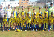 Equipes das ASP/Craques do Futuro estreiam com vitórias na Copa Catarinense