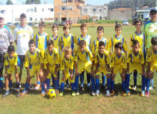 Equipes das ASP/Craques do Futuro estreiam com vitórias na Copa Catarinense