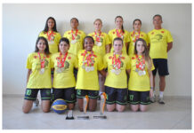Basquete de Balneário Piçarras é SC