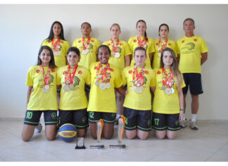 Basquete de Balneário Piçarras é SC