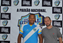 Litoral se apresenta oficialmente