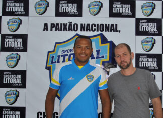 Litoral se apresenta oficialmente