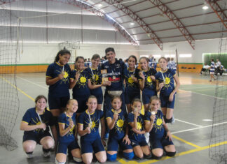 Atletas de Piçarras conquistam cinco ouros nos JESC