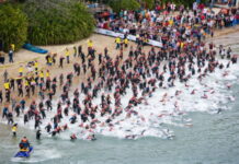 Ironman 70.3 em Penha deve atrair mais de 700 atletas