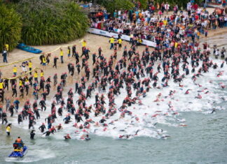 Ironman 70.3 em Penha deve atrair mais de 700 atletas