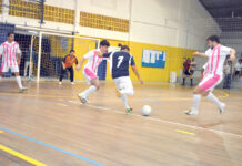 Definidos primeiros confrontos no Intermunicipal de Futsal