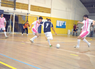 Definidos primeiros confrontos no Intermunicipal de Futsal