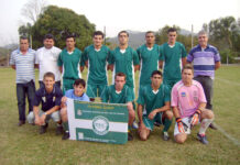 Equipe Porto é campeã do Municipal de Futebol Suíço