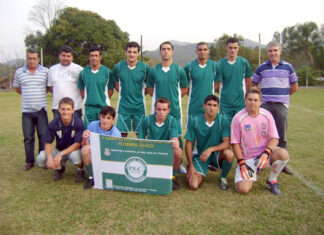 Equipe Porto é campeã do Municipal de Futebol Suíço