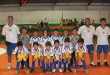 Futsal Piçarras define em casa a ida para a série ouro da Copa