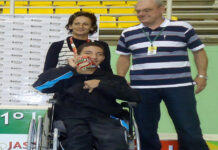 Silvino Allan Vargas disputará Parapan em Buenos Aires