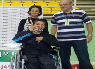 Silvino Allan Vargas disputará Parapan em Buenos Aires