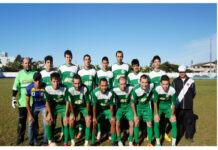 Municipal abre com média de 4 gols por partida
