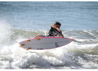 Mayckon Santos conquista a Open da 5ª Copa Skimg