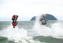 Freeride é atração no próximo final de semana