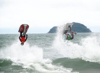 Freeride é atração no próximo final de semana