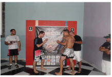 Time WS Piçarras vence maioria da lutas no Just Fight