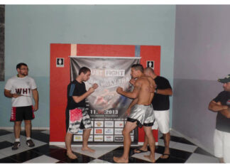 Time WS Piçarras vence maioria da lutas no Just Fight