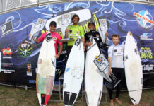 Tomas Hermes vence etapa do Circuito Catarinense