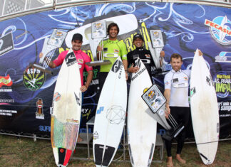 Tomas Hermes vence etapa do Circuito Catarinense