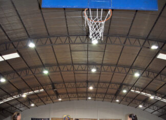 Basquetebol local inicia preparação para competições