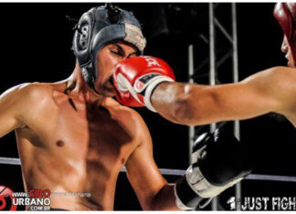 Just Fight 2 movimenta o círculo de lutas da região