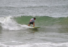 Praia Grande recebe segunda etapa de Surf