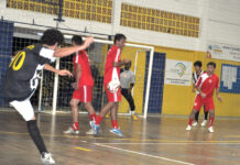 Quatro times definem vaga
