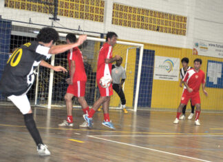 Quatro times definem vaga