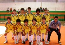 Equipes de Piçarras passam para a série Ouro da Copa