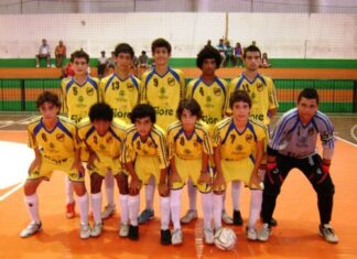 Equipes de Piçarras passam para a série Ouro da Copa