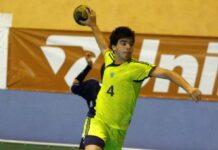 Bruno é convocado para participar de seleção juvenil