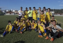 Meninos de Piçarras vencem Copa Catarinense de Futebol