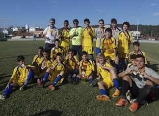 Meninos de Piçarras vencem Copa Catarinense de Futebol
