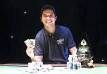 Morador de Piçarras é campeão latino-americano de poker