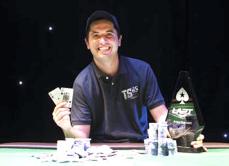 Morador de Piçarras é campeão latino-americano de poker