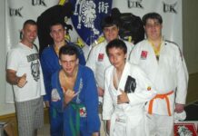 Equipe de Jiu-jitsu de BV conquista vitórias em torneio