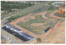 Beto Carrero se prepara para 500 Milhas de Kart