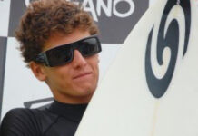 Diego Michereff será SC no ISA World Surfing Games