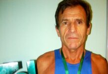 Antônio Hein garante primeiro lugar na Corrida em Gaspar